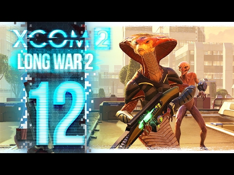 XCOM2: Long War 2 - E12 - 'Devět statečných' [CZ/SK Let's Play]