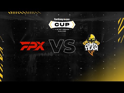Fantasyexpo Cup Spring 2021 | Finals | Gruppe B | Bo1 | FPX vs Pompa Team