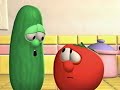 VeggieTales Lyle The Kindly Viking Warner Home Video 2002 VHS
