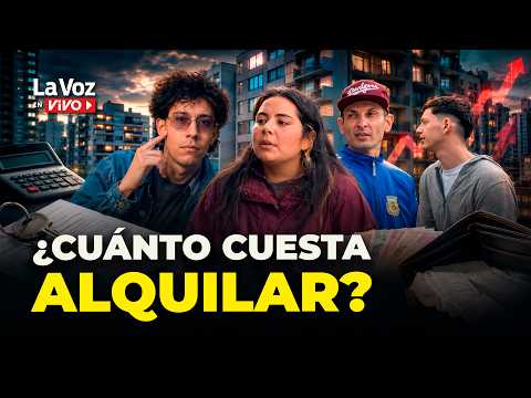 ¿Qué porcentaje del sueldo gastan los cordobeses en alquiler?