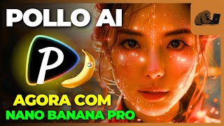 Crie Anúncios com 1 clique usando Nano Banana Pro + Pollo AI