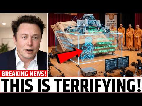 Elon Musk's Grok AI Just Translated the Resurrection Passage from Ethiopian Bible — It's Unsettling!