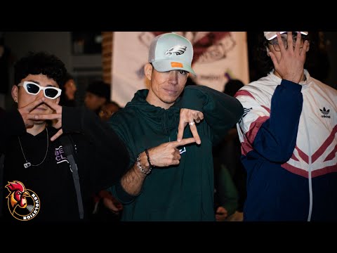 Inxpresivo Vs Achrilez Vs Livay - 8vos de final - Revolution Mid Season Nacional 2K23.