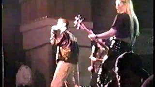Teen idols  live  at Club Rio ,   Phoenix, AZ    february 24, 1998