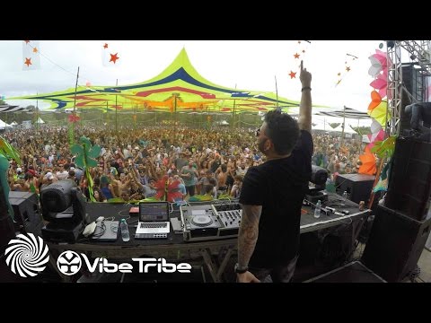 Vibe Tribe @ Equilibrium - Vitoria, Brazil 2016