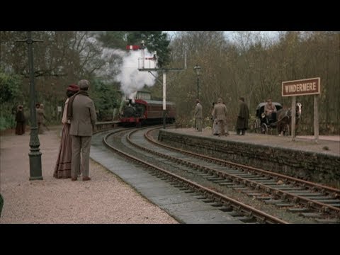 Without a Clue (1988) Location - Lakeside Station, Newby Bridge, Cumbria