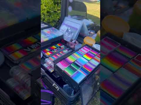 Promotional video thumbnail 1 for UnicornFace Painting & Balloon Art