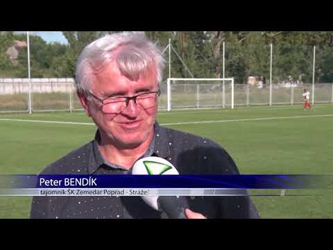 V Strážach vyrástlo nové ihrisko