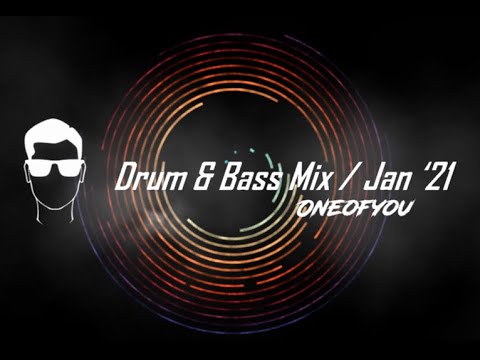 Drum & Bass Mix 011 | ONEOFYOU | Sub Focus, Dimension, Andy C, High Contrast, Netsky & More!