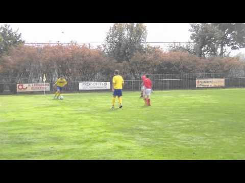 Kinjo's goal tegen Mifano C1 (2-0)