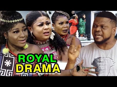 Royal Drama COMPLETE Season 9&10 - NEW MOVIE'' Destiny Etiko & Uju Okoli 2020 Latest Nigerian Movie