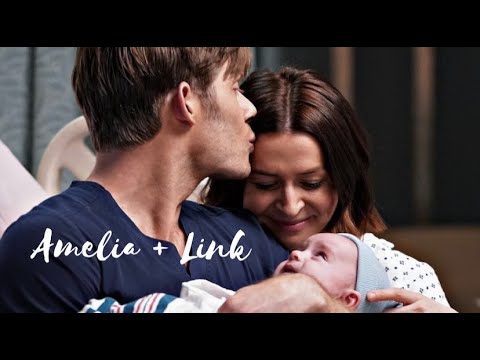 Amelia & Link | Their Story (All Scenes)