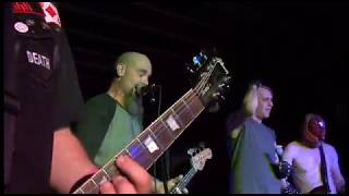 &quot;Fuck You Up and Get High&quot; / &quot; Like You Want&quot; LIVE by DWARVES