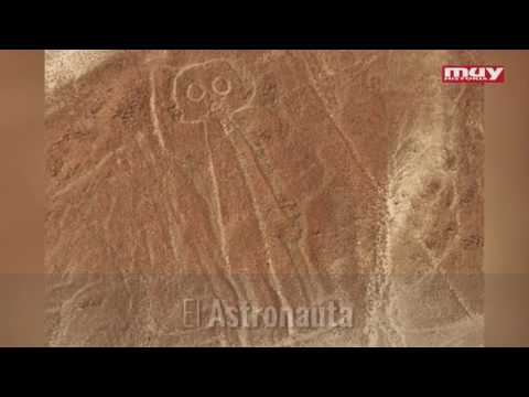 Las misteriosas líneas de Nazca