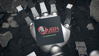 Queen - News Of The World 40th Anniversary Edition