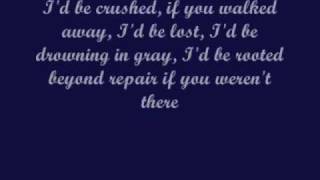 Crushed by Lesley Roy (Lyrics)