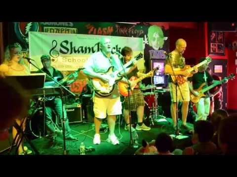 Breathe.... Swingtown by Nu Trix 7/20/14