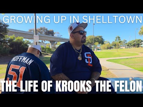 San Diego Historical Neighborhoods(Shelltown) The Life Of Krooks The Felon