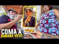 MANETIKIN ARRIVED AS POLICE AND FORCED GRANDPA TO EAT THE BANANA GURMA DO SÍTIO