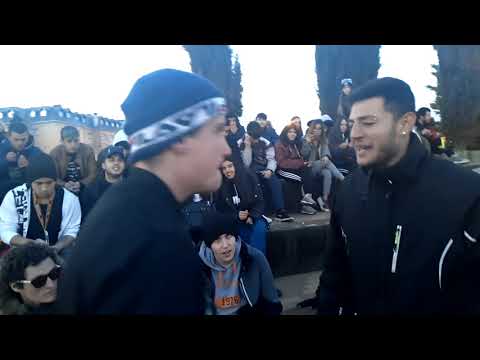 Filtros Sierrap x Galafree Zeko vs Manfresh