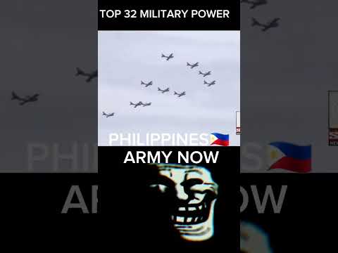 Philippines army [Now vs Then] #shorts #youtubeshorts #viral #shortsviral #philippines#historyshorts