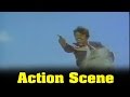 Veerapandiyan Movie Vijayakanth Action Scene