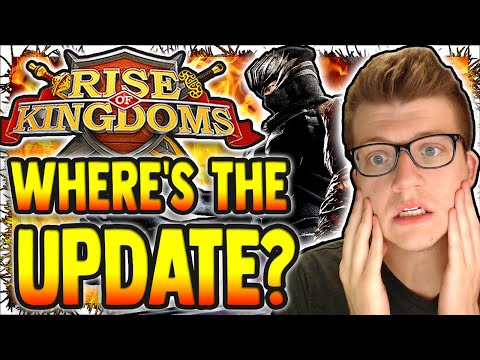 REACTION TO NINJA ATTACK UPDATE! AETHELFLAED! | Rise of Kingdoms 2021