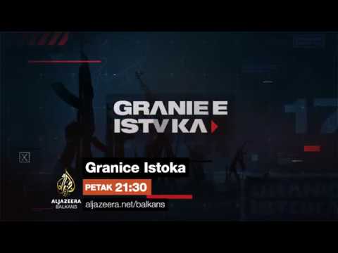 Granice istoka 17 - Petak 21:30