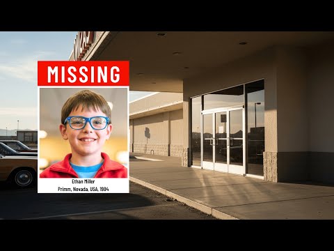 Six-Year-Old Vanished in 1984 — 14 Years Later, They Found Him in Utah…