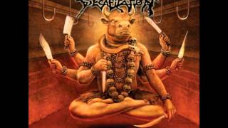 Cattle Decapitation - Alone At The Landfill (HQ)