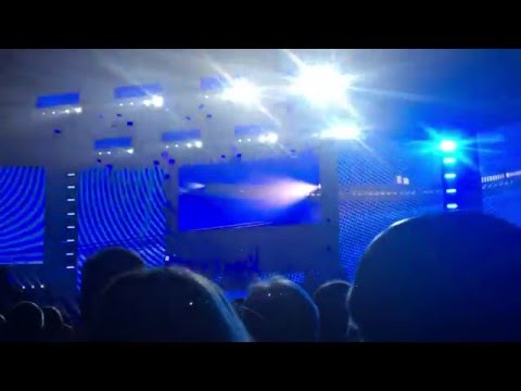Trans-Siberian Orchestra - Toronto - Dec 23, 2015 - ACC - The Night Conceives