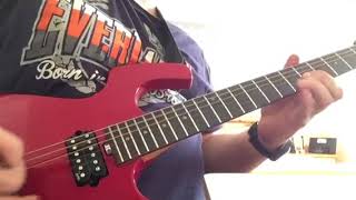 Big Country Play Along Troubled The Waters.