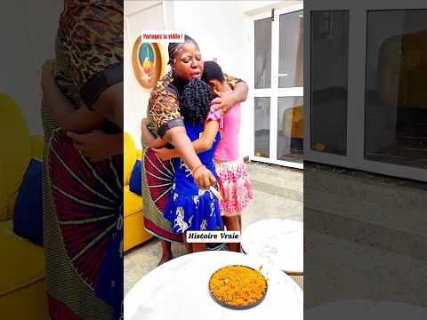 La grand-mère empoisonne ses petites-filles, mais elle ignore qu’elle est filmée. #viralshorts