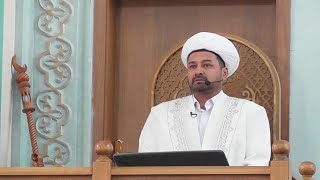 А. Махат - Зина (жұма уағызы)