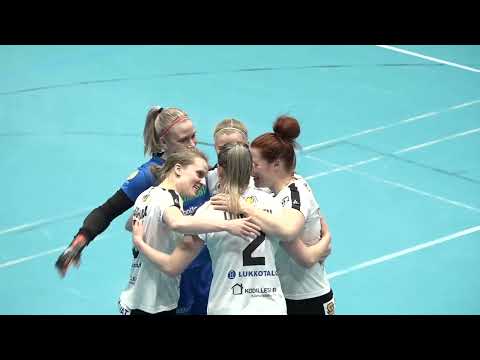 Naisten Futsal-Liiga: MuSaFutsal - RaiFu 8.4.2023 (2.puolivälierä)