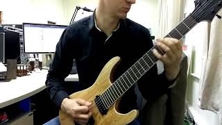 chinese noname 7 string test