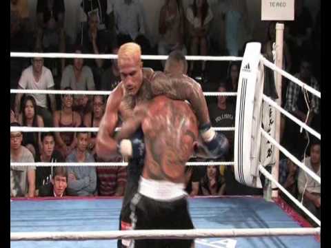 Monty Filimaea vs Paane "The Punisher"  Haraki  2014-02-22