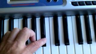 Video thumbnail for Casio ctk-481 by Giovanni Bel