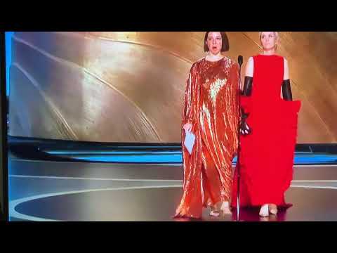 Kristen Wiig & Maya Rudolph - Oscar 2020