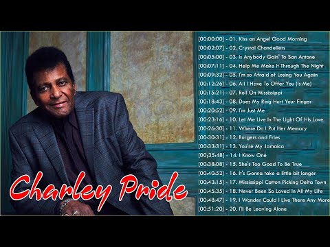 Charley Pride Greatest Hits Full Album - Best Songs Charley Pride 2021