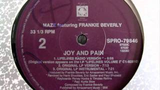Maze ft. Frankie Beverly - Joy And pain
