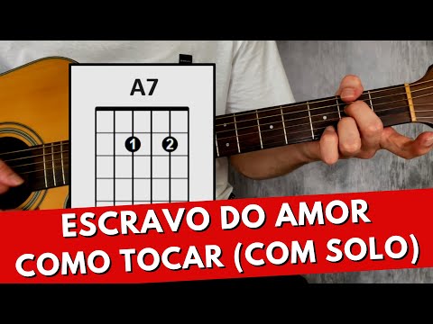 Escravo do Amor - Gian e Giovani