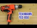 Tekhmann 844128 - видео