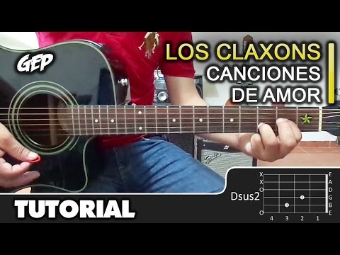 Canciones De Amor - Los Claxons