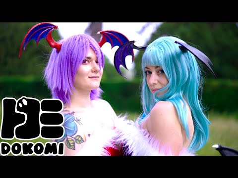 Cosplay showcase @ Dokomi in Germany 2025 Cosplay music video 4K