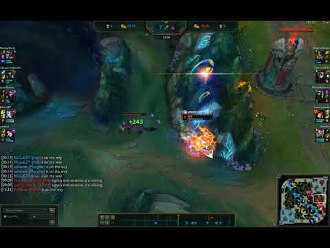 Kayn VS Rakan V.2