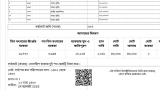 অনলাইনে জমির খাজনা দিয়ে কি বিপদে পরলাম🙏🏼?৪৪২৬৬ টাকার কি হবে😰?অনলাইনে জমির খাজনা দেওয়ার নিয়ম