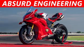 How Ducati Gets 243HP from 998cc When No One Else Can