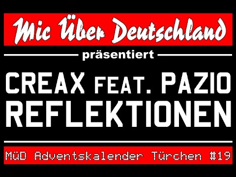 Creax feat. Pazio - Reflektionen