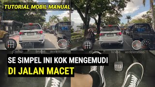 Download lagu Tutorial mobil manual || mengemudi di jalan macet mp3 Download lagu Tutorial mobil manual || mengemudi di jalan macet mp3